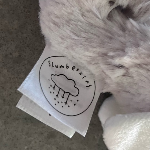 Slumberkins Plush Seahorse - Picture 6 of 6